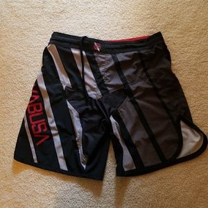 Hayabusa MMA/kickboxing shorts size 36